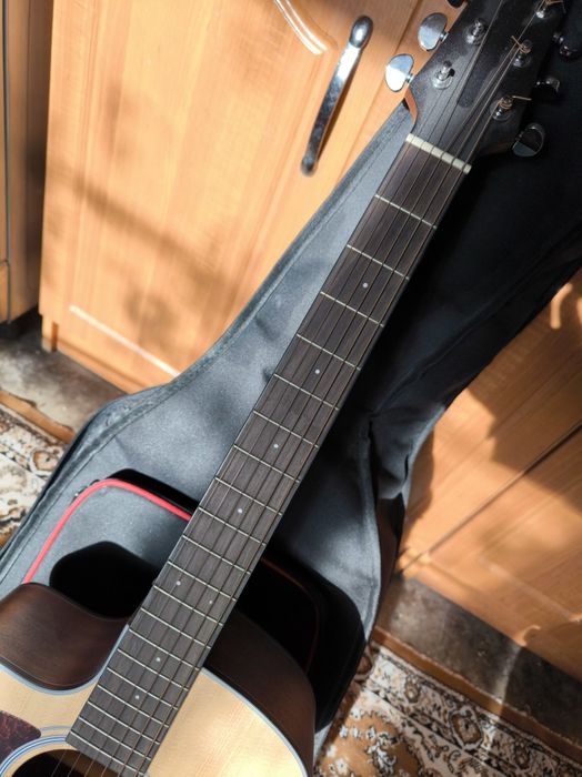 Гитара для левши Walden G550RCEL Grand Auditorium