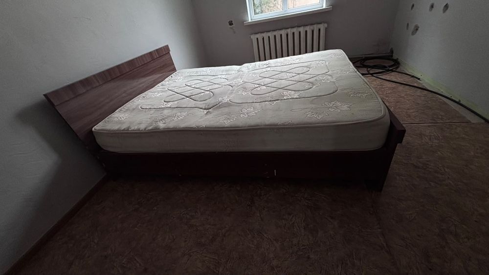 Кровать 2 местная