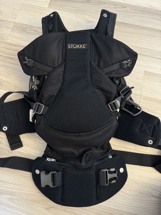 Ергономична раница 3в1 STOKKE