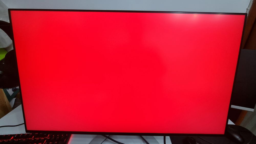 Alienware Gaming Monitor 27inch 2k 240HZ
