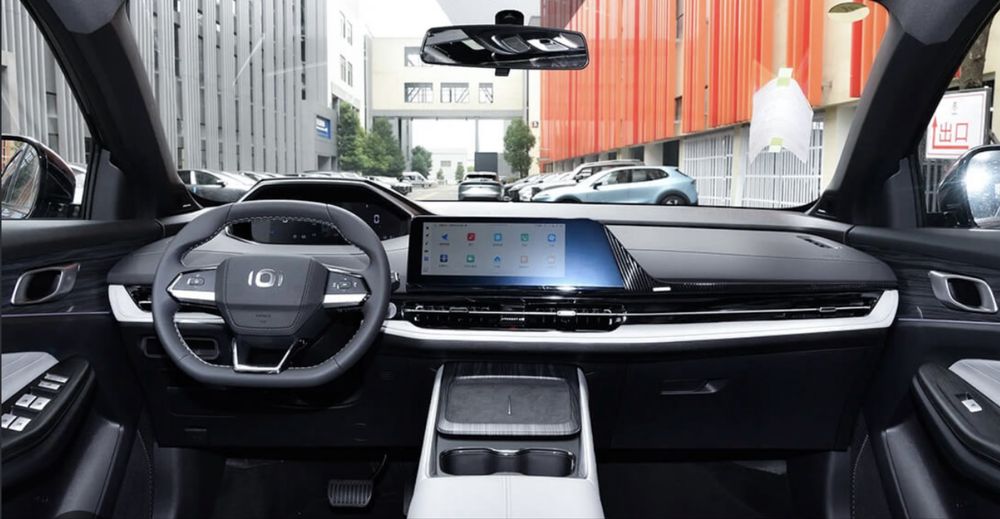 Changan Q05 2026