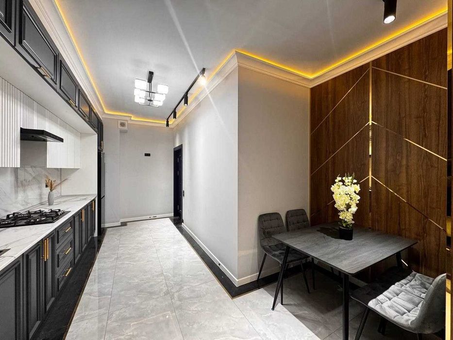 ШИКАРНАЯ 3х комнатная квартира 95кв/м, Бриллиант Сити