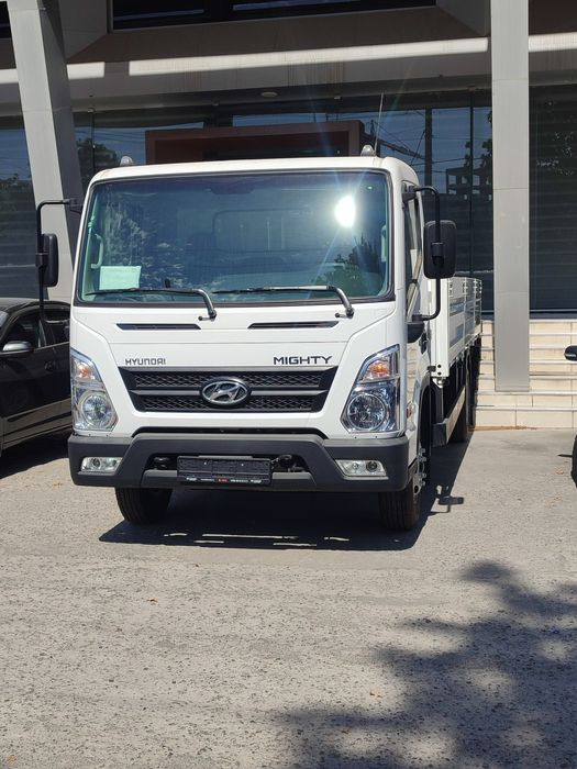 Хюндай Хундай MIGHTY бортовой сотилади КРЕДИТИ БОР