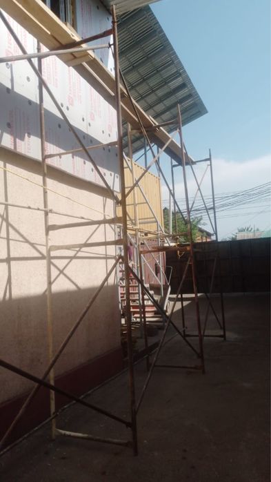 Опалубка Леса Аренда Доставка