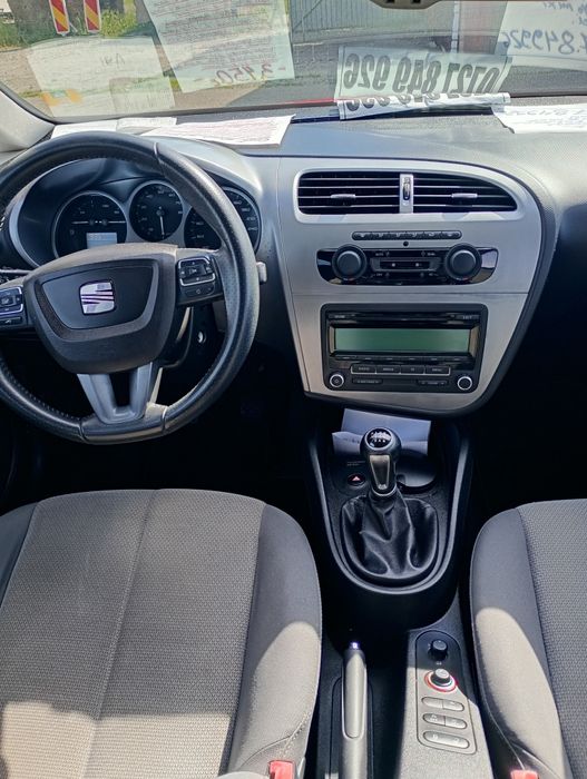 Vând Seat Leon 1.2tsi