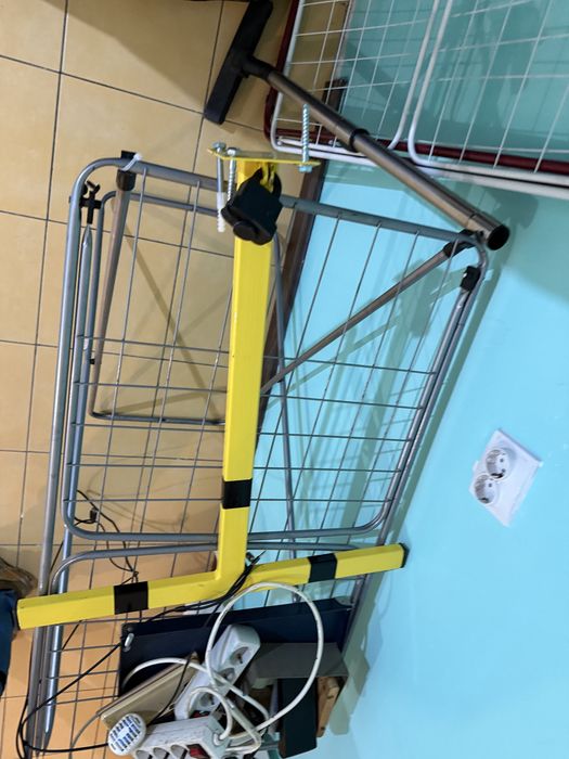 Blocator PARCARE (Teu)