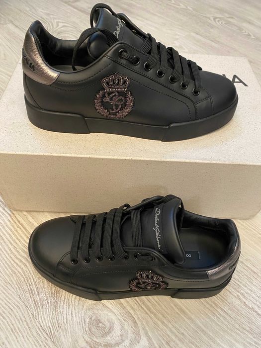 Dolce Gabbana sneakers 39,5 originali, full box, retail 695 euro