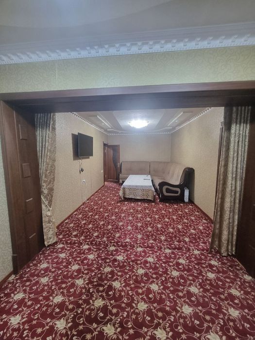 Yakkasaroy Bobur ko‘chasi