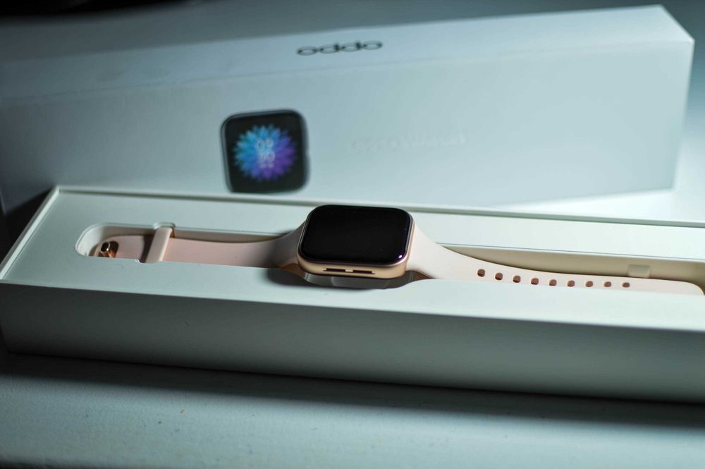 Smartwatch Oppo 41mm Rose Gold