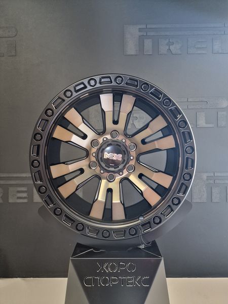 17цола Toyota,Mitsubishi,Nissan,Ford 6x139.7