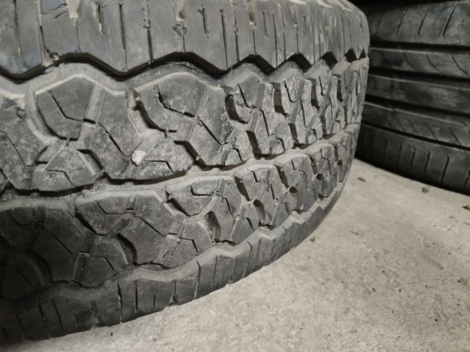 Шина летняя 275/65R18