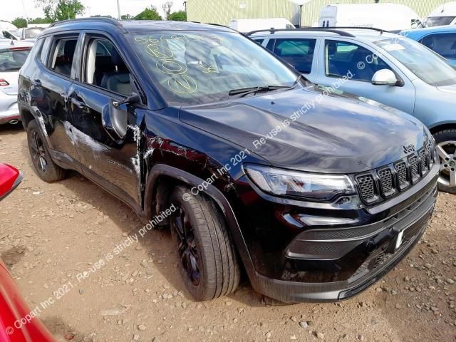 Dezmembrez Jeep Compass 2 facelift