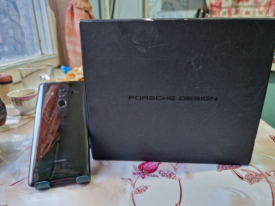 Huawei mate 10 porsche