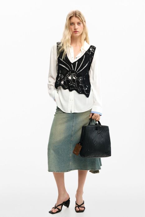 Оригинална дамска раница Desigual 26SAKP42 2000