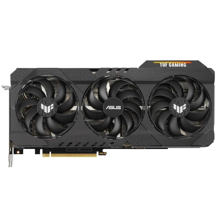 Видеокарта ASUS TUF 3080 Ti 12 gb
