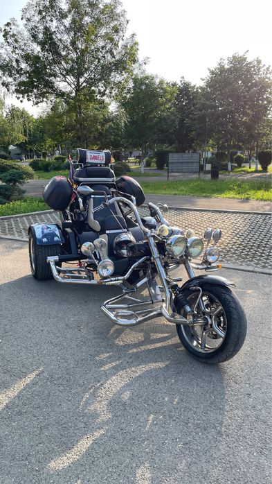 BOOM Trikes Lowrider