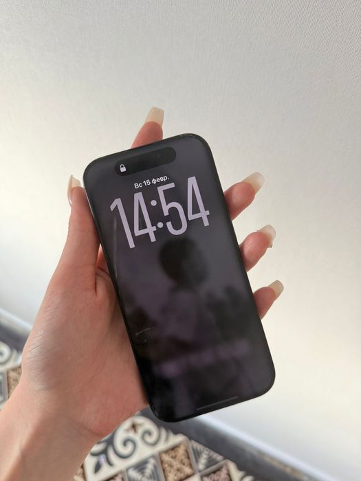 Iphone 16 pro 256гб