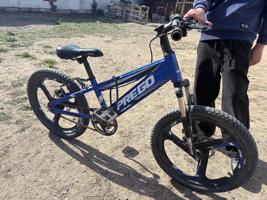 Продам велосипед