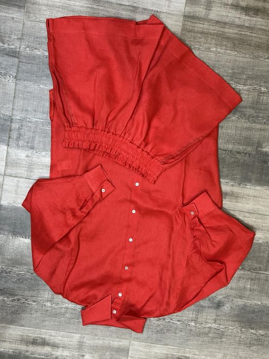 Ленена мода и още нещо