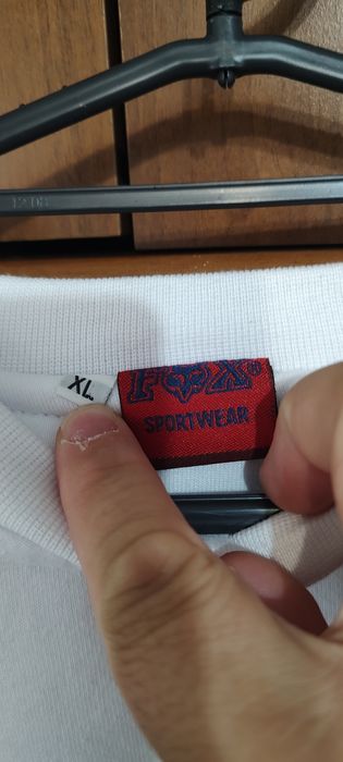 Bluza Fox de Barbati Marimea XL