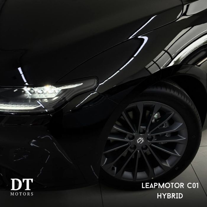 Leapmotor C01 216 Smart hybrid 2025