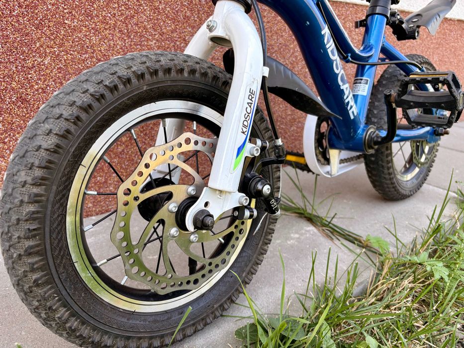 Bicicletă KidsCare pentru copii
