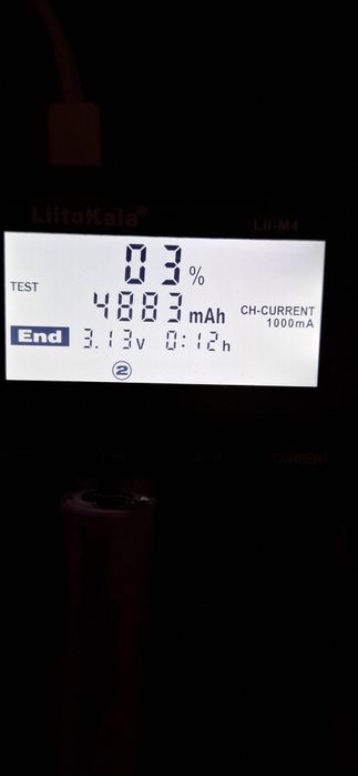 Încărcător inteligent LII-M4 profesional