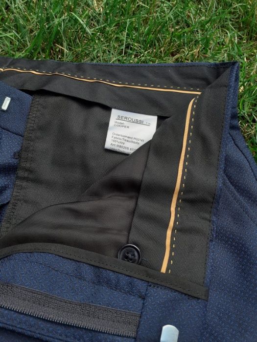 Costum nunta Seroussi barbati