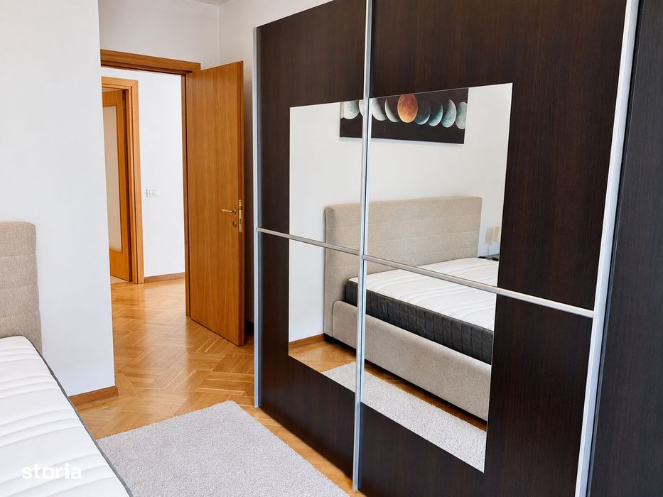 Apartament 3 Camere | Herăstrău | Parc 6 min | Parcare