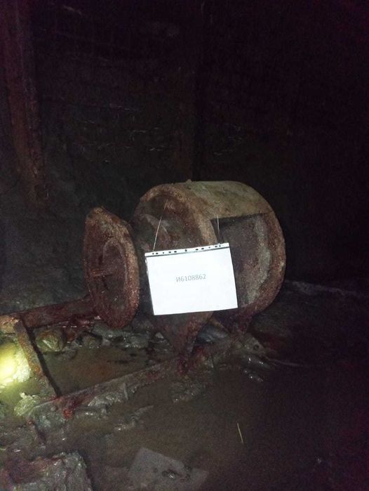 лебедки вспомогательные