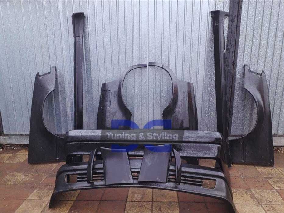 Бампер Пороги Мерседес БМВ Субару Митсубиси