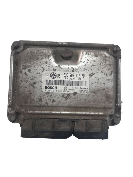 Kit Pornire Volkswagen Golf Iv Variant 1J5 1999 - 2006 038906012Fb