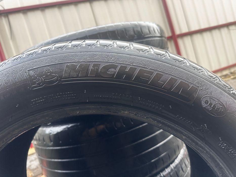 Anvelope vara michelin 255/50/r19
