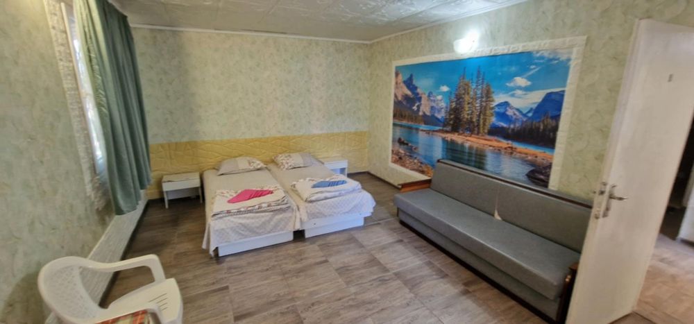 Бунгала в къмпинг Ахелойска битка