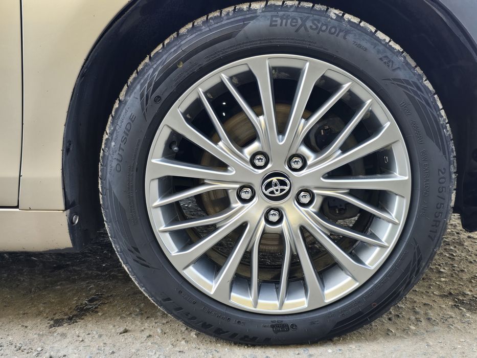 Диски Камри70  205/55/17