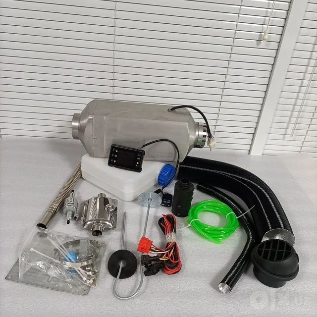 Avtonomka alyumin korpus 12, 24v 2kvt 5kvt ligi bor optom narxlada