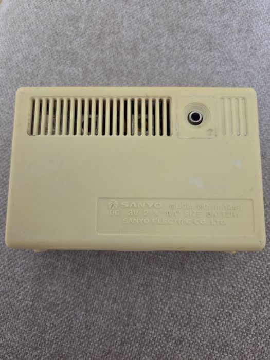 Sanyo RP1280 радио
