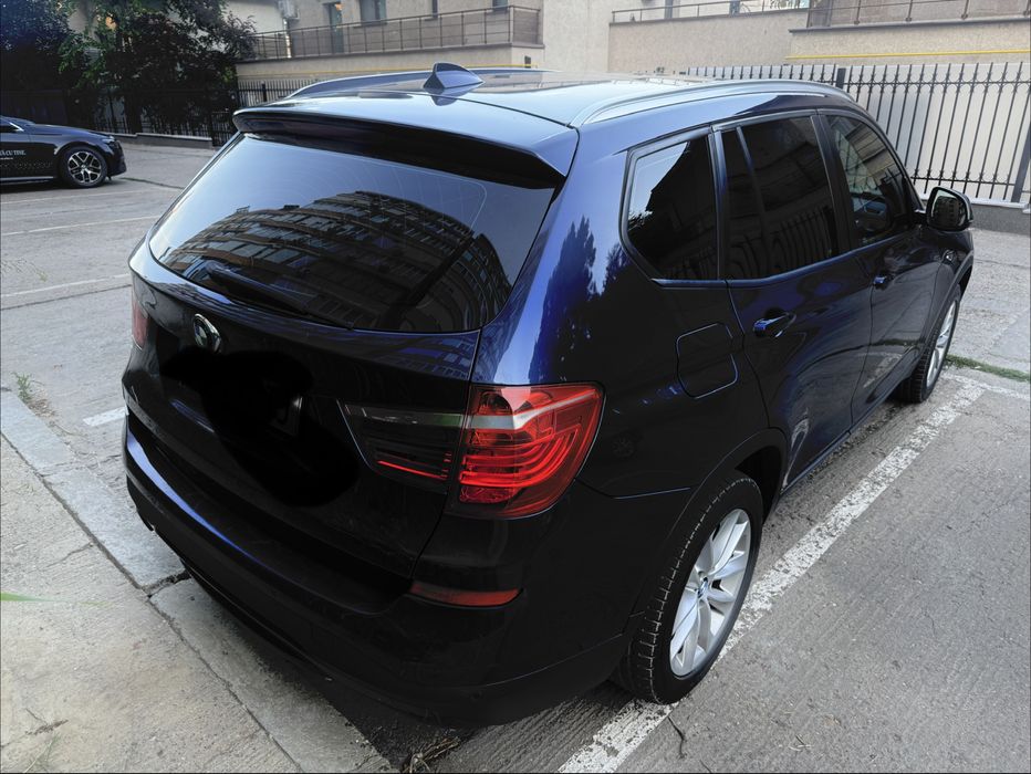 BMW X3 2014 — imagine 4