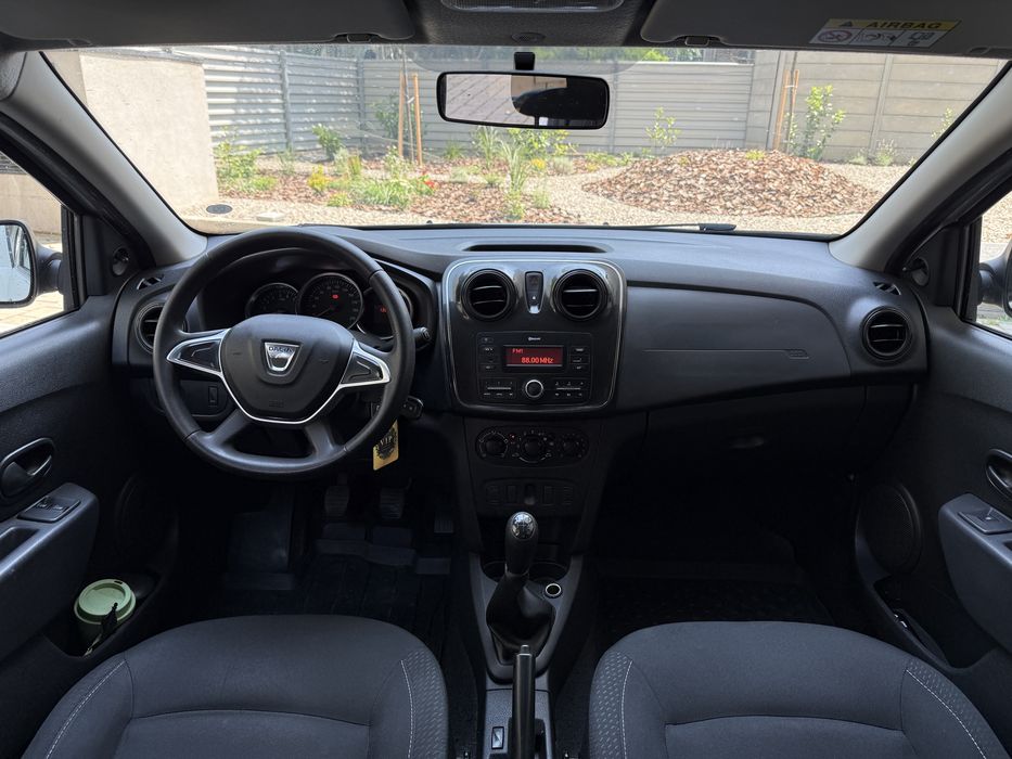 DACIA Logan 2019 — imagine 5