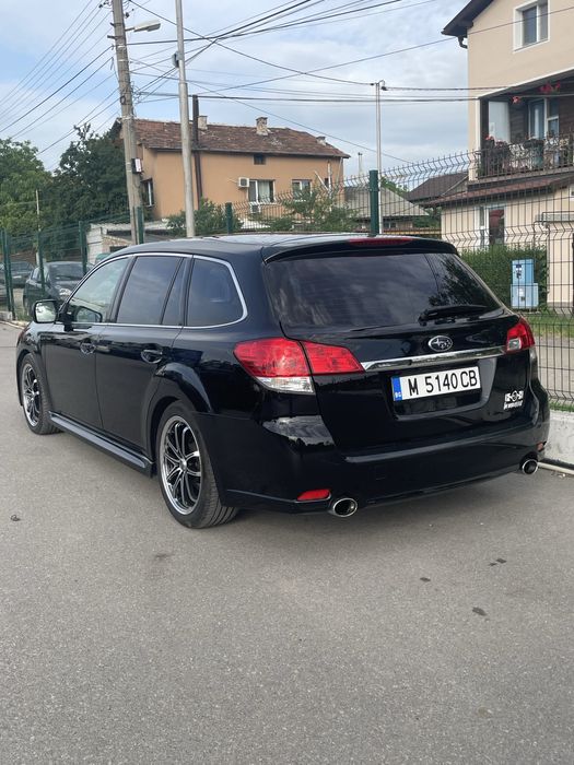 Subaru Legacy 2.5 GT