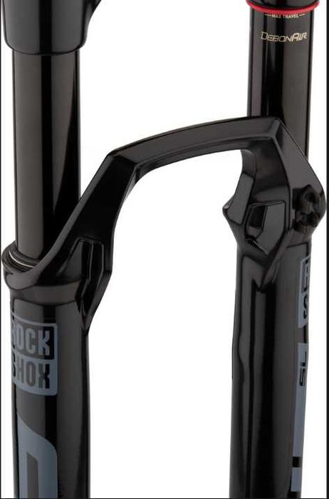 Вилка RockShox SID Select 29" 120mm Boost 15x110mm Tapered Remote comp