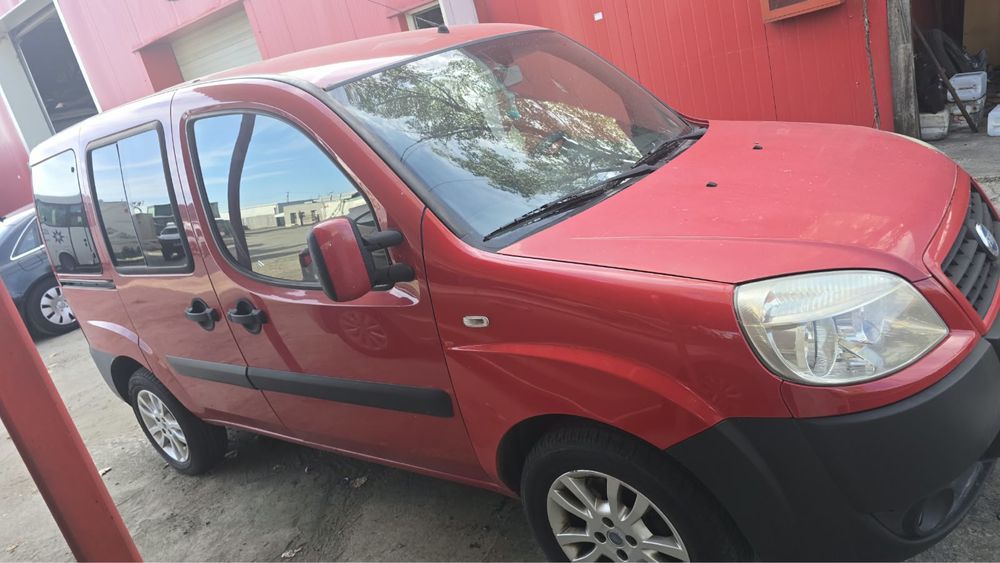 Vand Fiat Doblo 1.3 mjtd , 2006