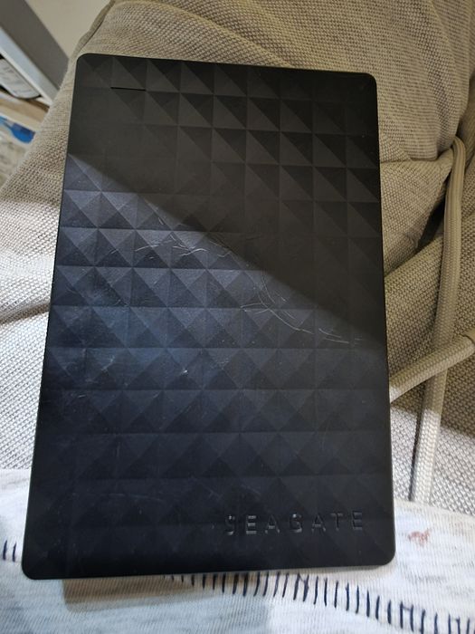 Seagate Expansion Portable Drive 1TB SRD0NF1
