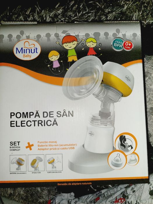 Vând pompã de sân