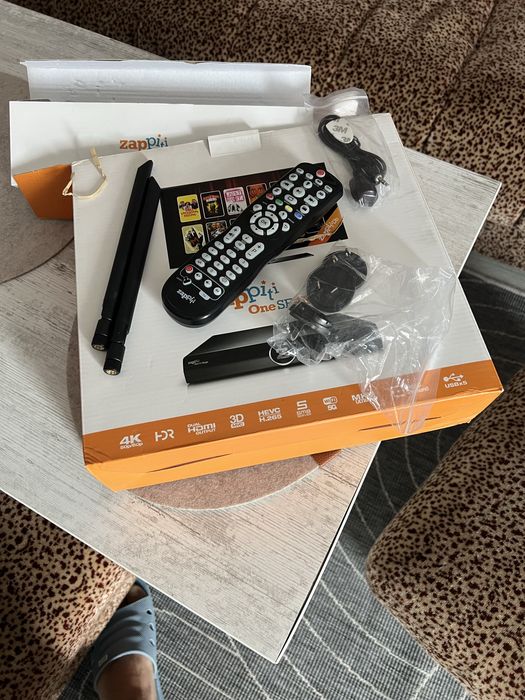 Медиен плеър Zappiti