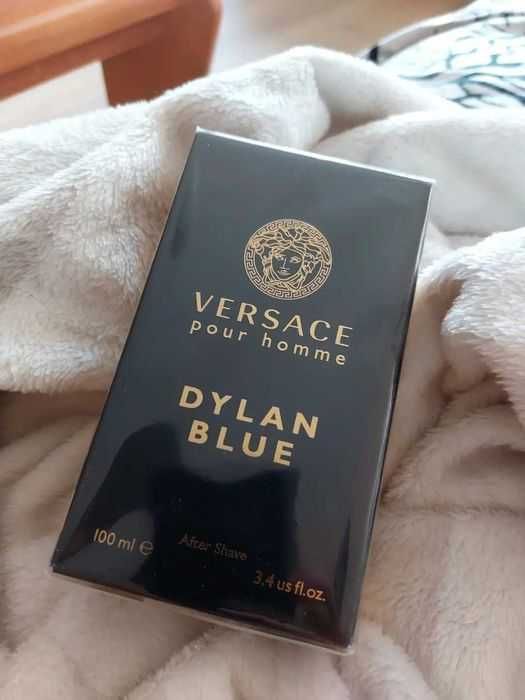 Мъжки афтършейв Versace, Dylan Blue, 100мл