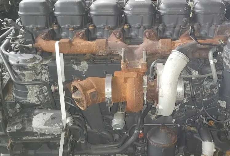 Motor complet Scania  R450 - Piese de motor Scania