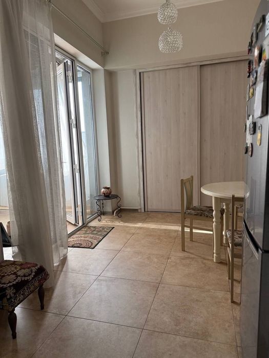 Продаётся 3ком ЖК New life 105м2 + мансарда ор-р: ул.Бабура,Махтумкули