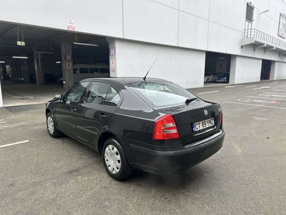 Vând skoda octavia 2