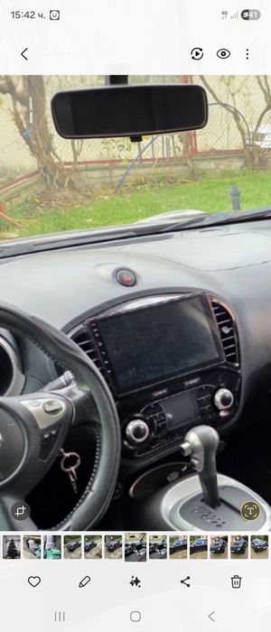 Продавам мултимедия за Nisan Juk